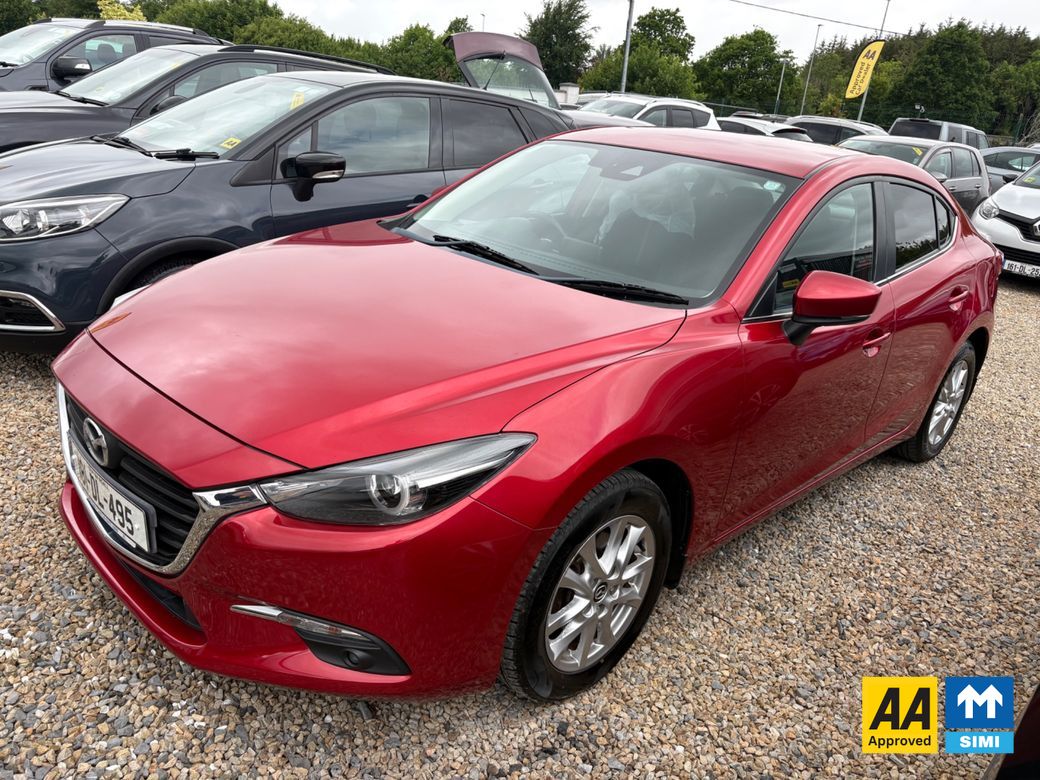Image for 2018 Mazda Mazda3 1.5 Diesel 105 Executive 