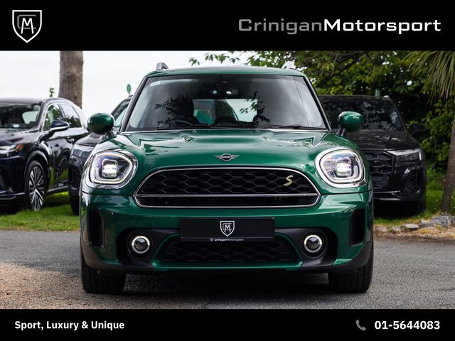 Image for 2021 Mini Countryman Cooper SE ALL4
