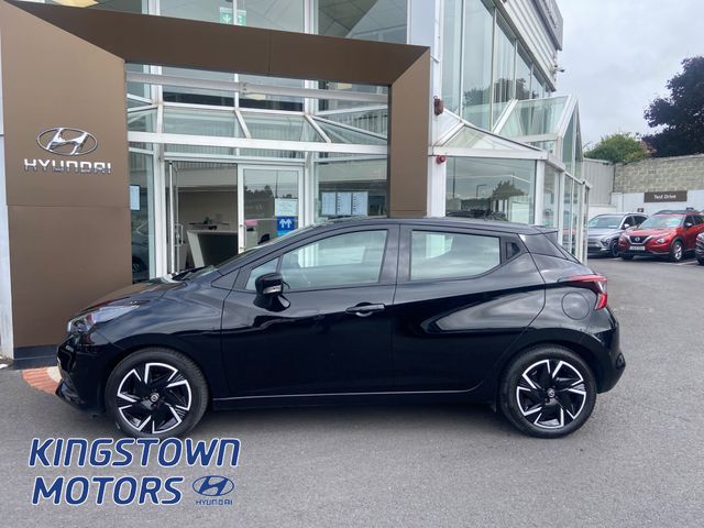 Image for 2023 Nissan Micra 1.0 SV Auto