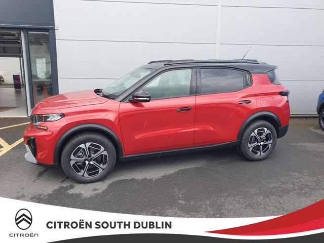 Image for 2026 Citroen C3 Aircross Fully Electric Citroen e-C3 Aircross Plus , SPECIAL SCRAPPAGE PRICE €26000