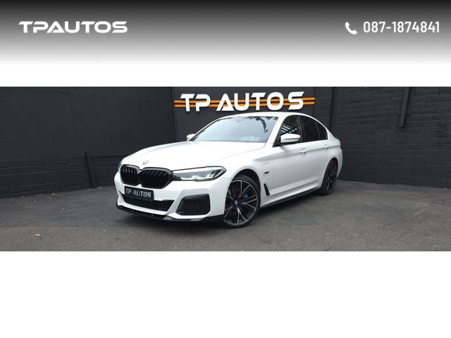 Image for 2022 BMW 5 Series 530e M Sport