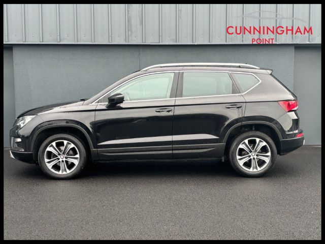 Image for 2020 SEAT Ateca 1.6TDi SE Plus DSG Auto