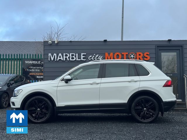 Image for 2019 Volkswagen Tiguan HL 2.0tdi M6F 150HP 5DR