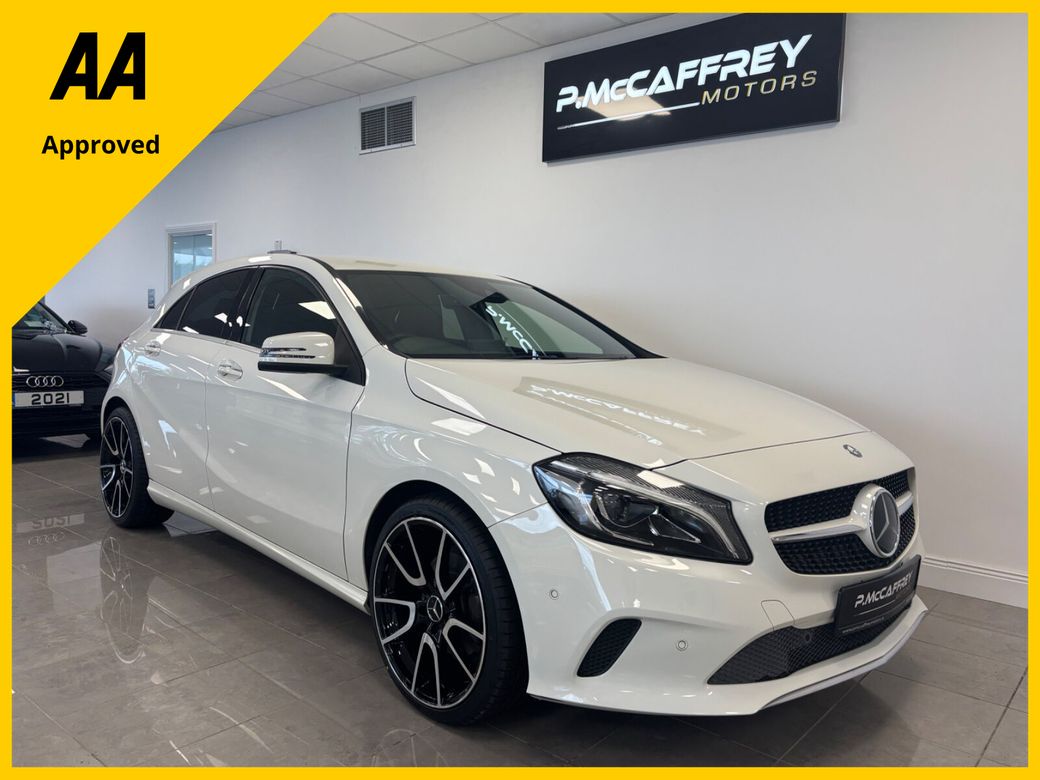 Image for 2016 Mercedes-Benz A Class A160 STYLE A/T