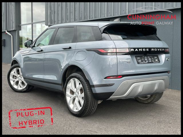 Image for 2021 Land Rover Range Rover Evoque P300e SE Auto