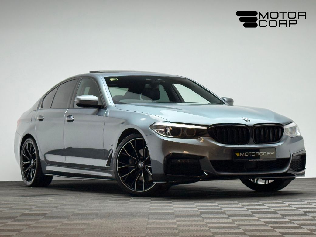 Image for 2018 BMW 5 Series 530E M SPORT *SUNROOF*