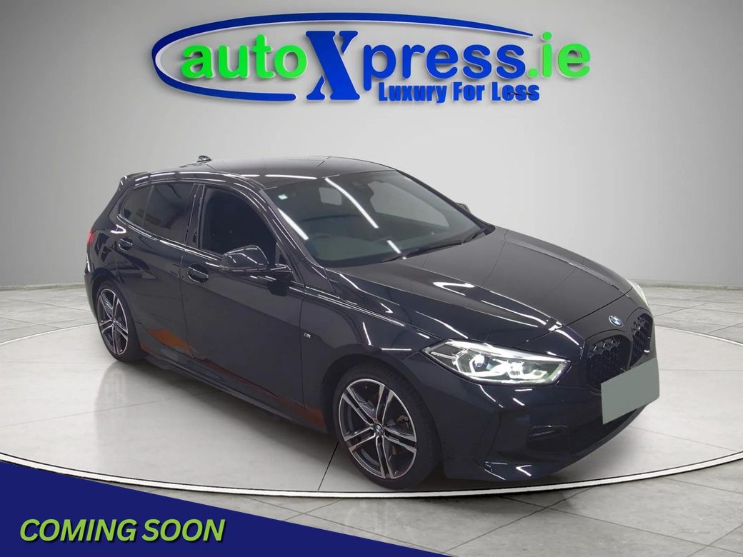 Image for 2020 BMW 1 Series 118D M-SPORT , Automatic , Low mileage 