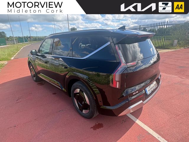 Image for 2026 Kia EV9 EV9 EARTH MODEL, **3.9% FINAINCE** Leather Upholstery, Panoramic Sunroof, 3 year AA membership, 7 year warranty, Bluetooth, Lane Departure Warning, Reversing Camera, 