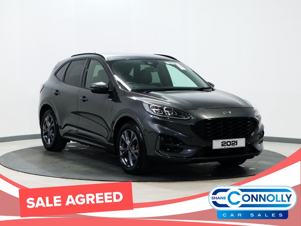 Image for 2021 Ford Kuga *49* ST-LINE