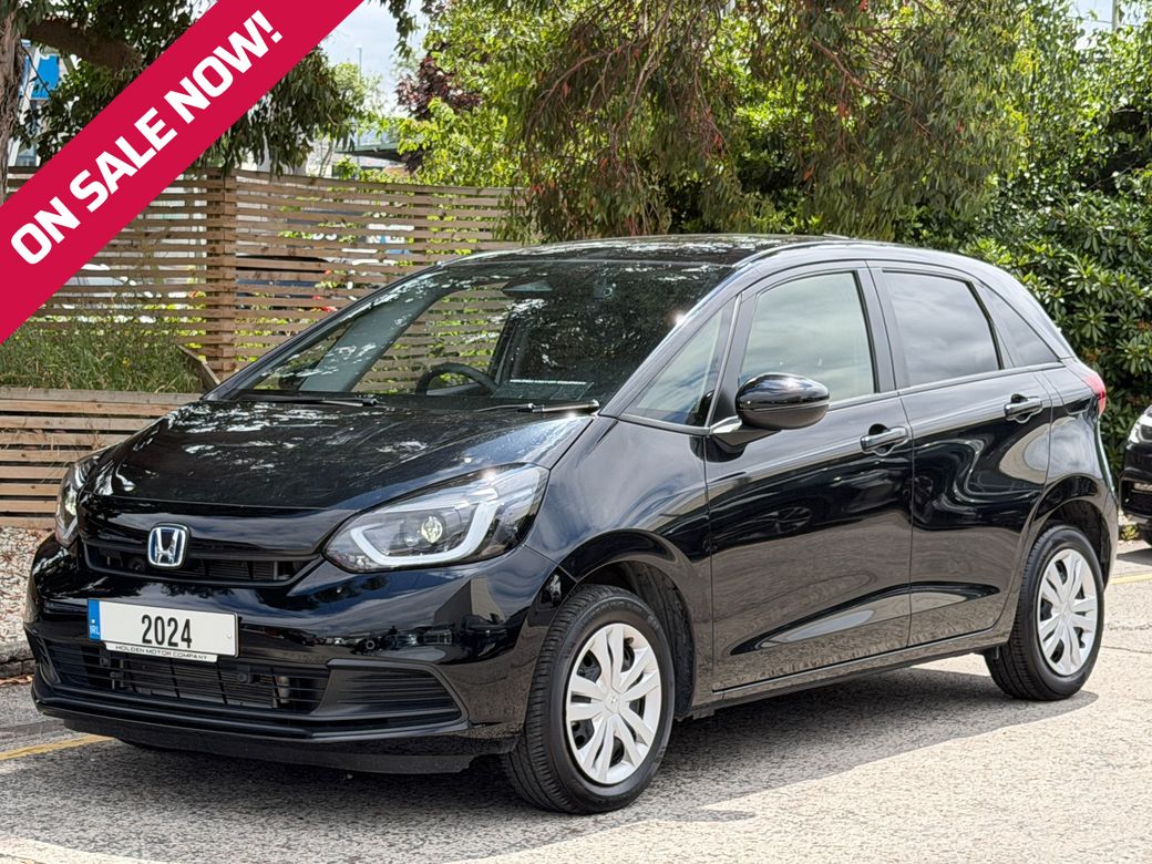 Image for 2024 Honda Fit LOW MILES, HONDA SENSING