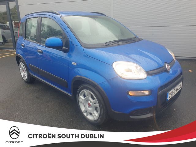 Image for 2025 Fiat Panda 1.0 Petrol Mild-Hybrid SCRAPPAGE PRICE€15500