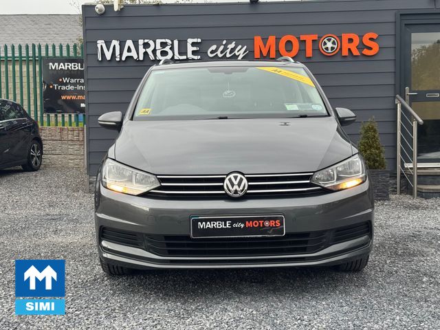 Image for 2019 Volkswagen Touran 1.6 TDI 1.6 SE Family BMT 115 5DR Auto