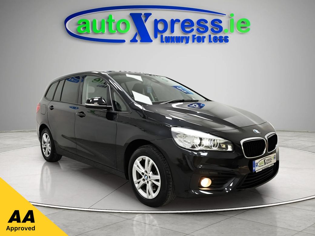 Image for 2016 BMW 2 Series Gran Tourer 2.0D GRAND TOURER 7 Seater Automatic, Reversing camera