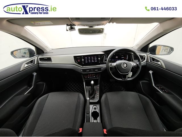 Image for 2018 Volkswagen Polo 1.0 TSI LOW MILEAGE Automatic, Reversing camera
