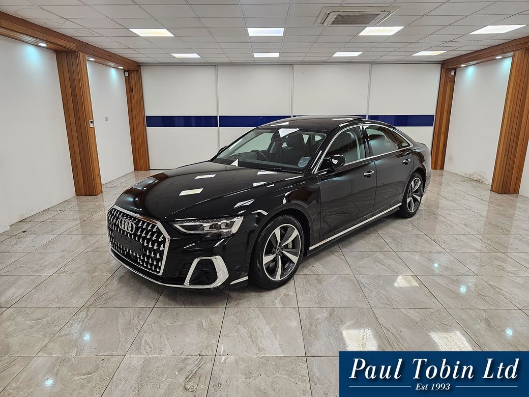 Image for 2024 Audi A8 PAN SUNROOF 