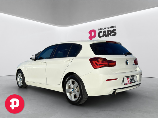 Image for 2017 BMW 1 Series 118D Sport Auto - Straight Sale Discount 