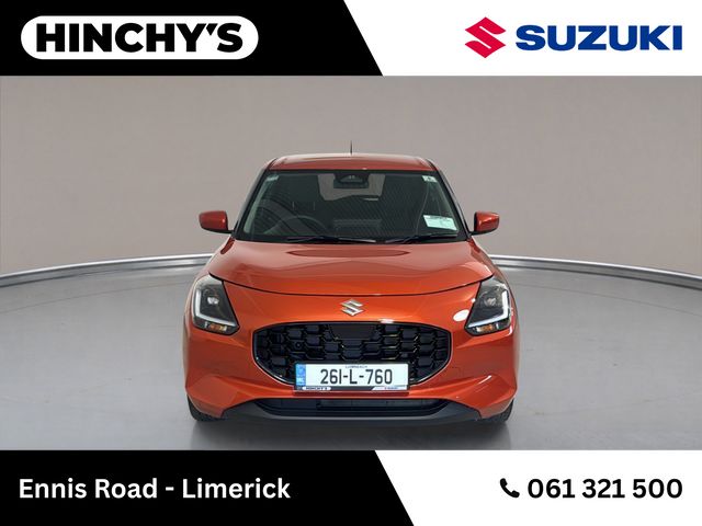 Image for 2026 Suzuki Swift 1.2 Hybrid Motion 5DR