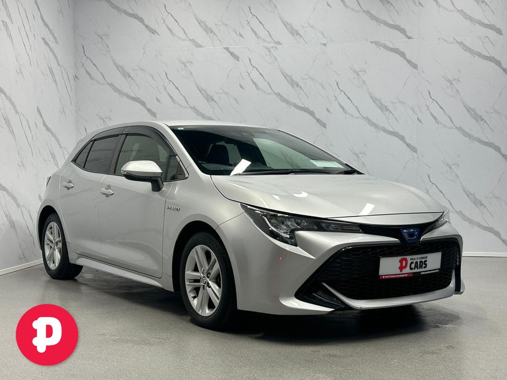 Image for 2019 Toyota Corolla Hybrid G Sport 1.8 Auto - Straight Sale Discount / 12 Months Warranty 