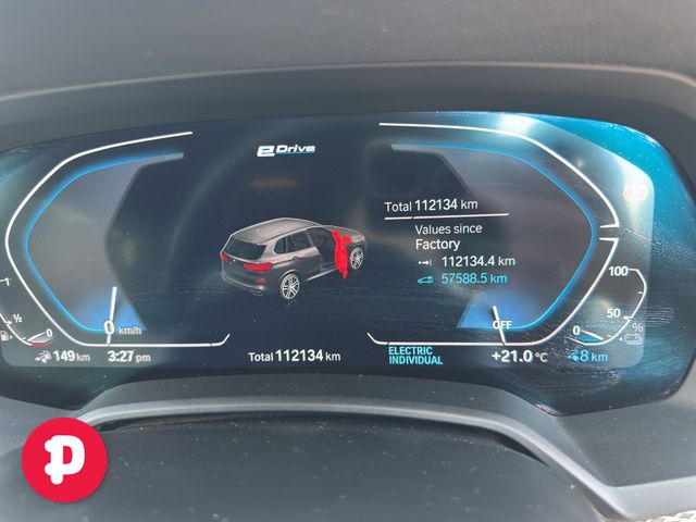 Image for 2021 BMW X5 G05 X-Drive 45E M-Sport - Straight Sale Discount 