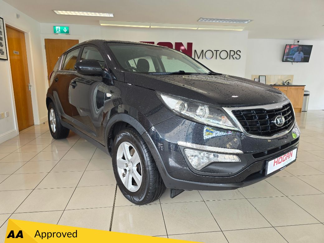 Image for 2015 Kia Sportage 1.7 Diesel 