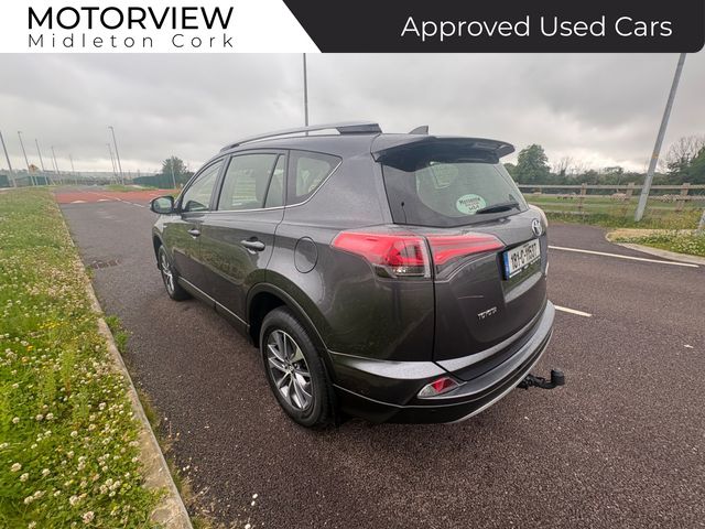 Image for 2018 Toyota Rav4 reserved cod RAV4 Hybrid Lunasport 2WD 4DR AUT