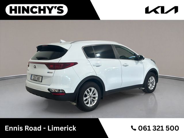 Image for 2022 Kia Sportage 