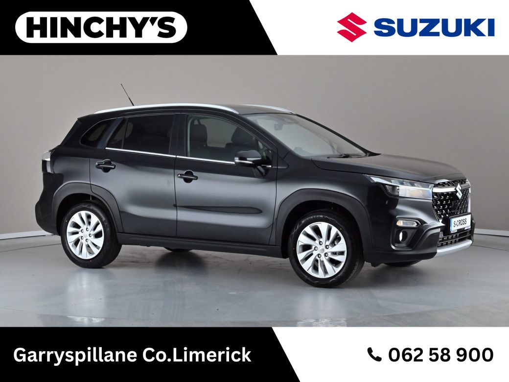 Image for 2026 Suzuki SX4 S-Cross Motion 1.4