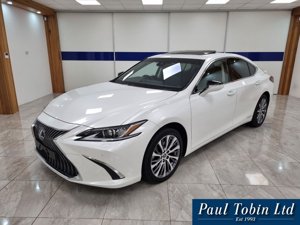 Image for 2021 Lexus ES 300h SUNROOF 