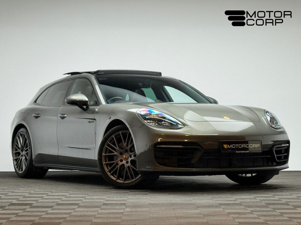 Image for 2022 Porsche Panamera 4 SPORT TURISMO 2.9 PLAT EDITION