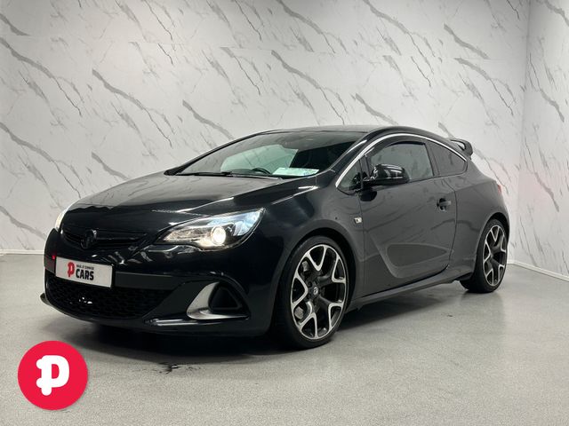 Image for 2016 Vauxhall Astra VXR 2.0i 280PS Turbo - Straight Sale Discount 