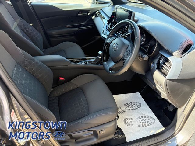 Image for 2022 Toyota C-HR 1.8 Hybrid Sport 4DR Auto