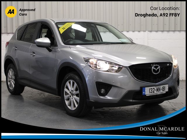 Image for 2013 Mazda CX-5 2WD 2.2D (150PS) Sport 4DR