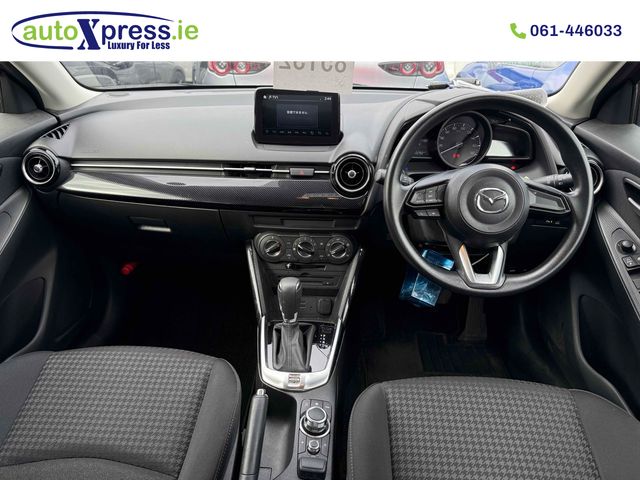 Image for 2019 Mazda Demio 1.5 Automatic, Reversing camera