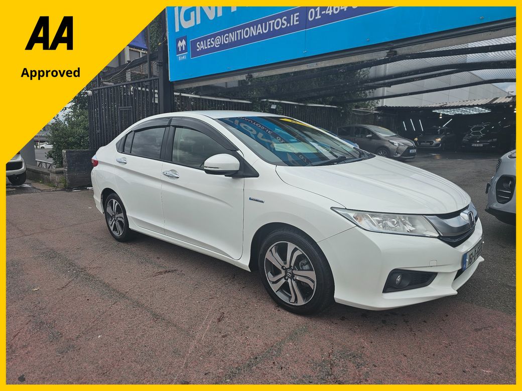 Image for 2016 Honda Grace 1.5 PETROL / HYBRID, AUTOMATIC, LOW MILEAGE, FINANCE, WARRANTY, 5 STAR REVIEWS