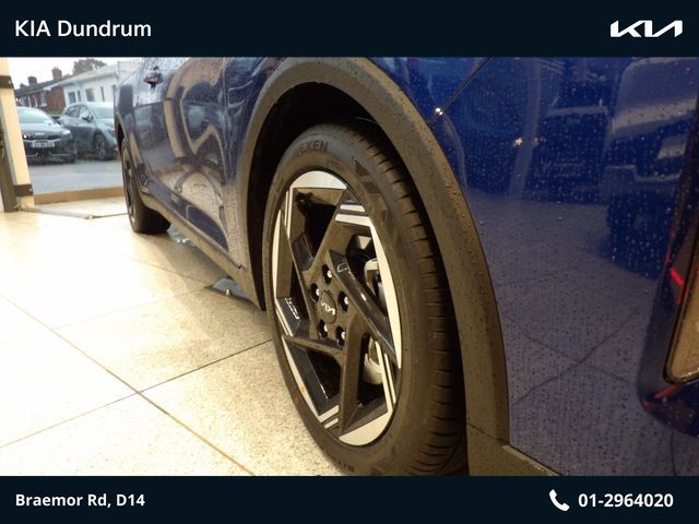 Image for 2026 Kia K4 5HB Mhev K3
