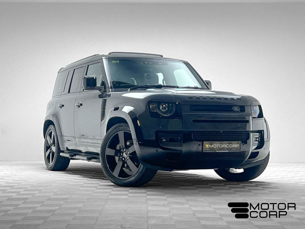 Image for 2024 Land Rover Defender HSE X-DYNAMIC P400E