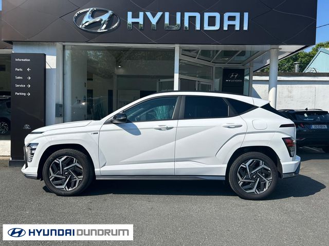 Image for 2025 Hyundai Kona N Line