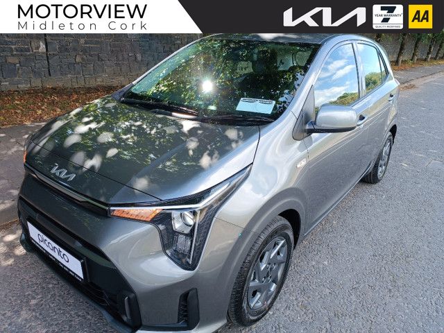 Image for 2026 Kia Picanto ORDER NOW 7 Year Warranty, 3 Yrs AA , A/C, Apple Car Play, Android Auto, Reversing Camera, Cruise Control, Bluetooth, Electric Windows