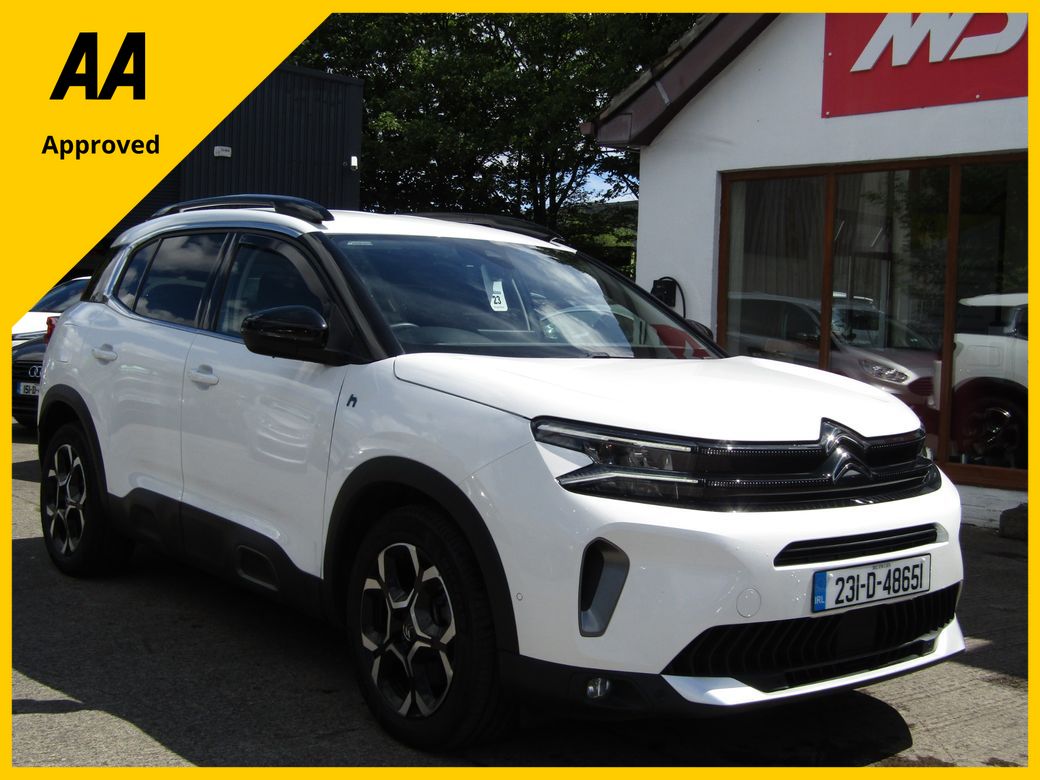 Image for 2023 Citroen C5 Aircross SHINE PLUG IN HYBRID AUTO