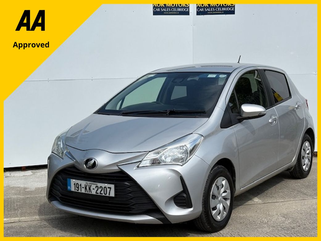 Image for 2019 Toyota Vitz 1.0 5DR Auto