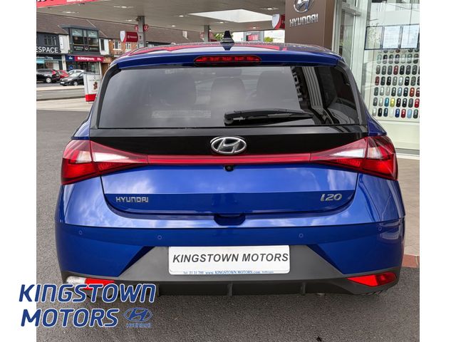 Image for 2023 Hyundai i20 Deluxe Plus 5DR