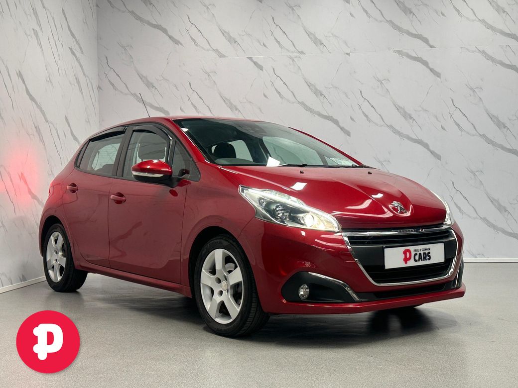Image for 2018 Peugeot 208 Straight Sale Discount
