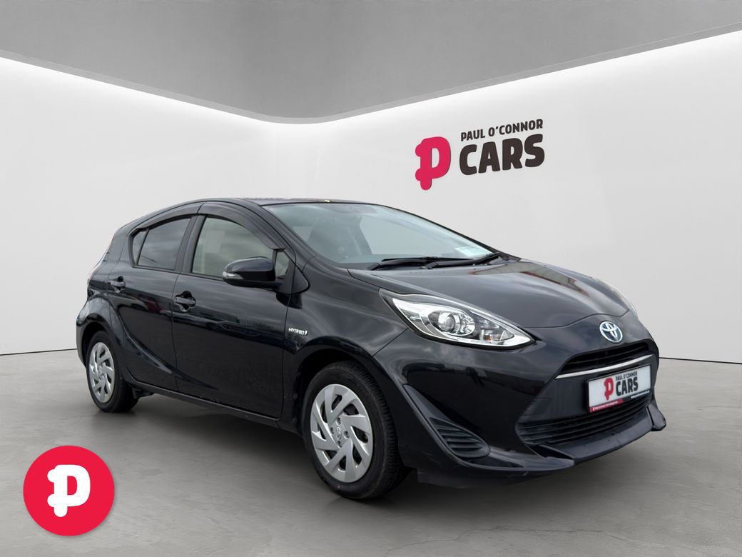 Image for 2018 Toyota Aqua S Spec Hybrid Auto - Straight Sale Discount / 12 Months Warranty 