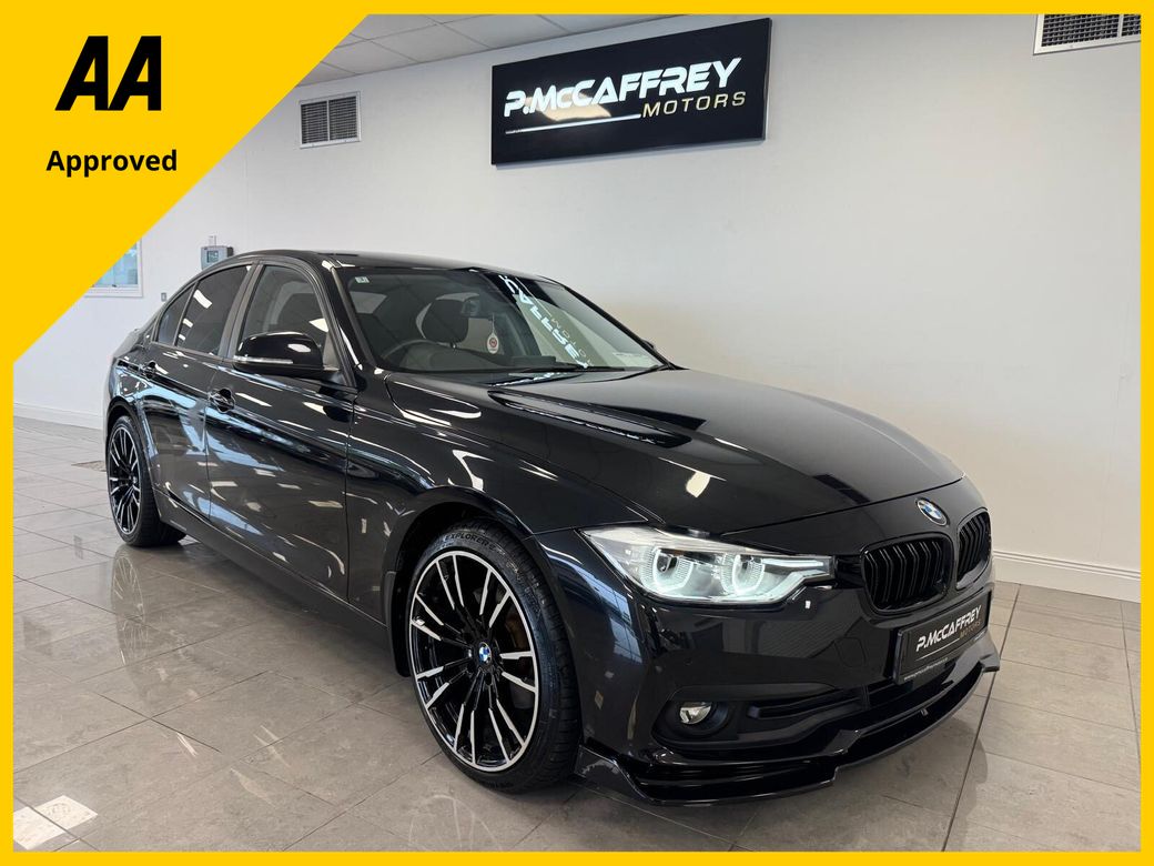 Image for 2016 BMW 3 Series 320d EfficientDynamics Plus Auto