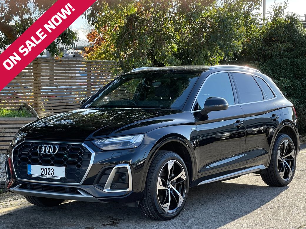 Image for 2023 Audi Q5 TFSI E S LINE QUATTRO