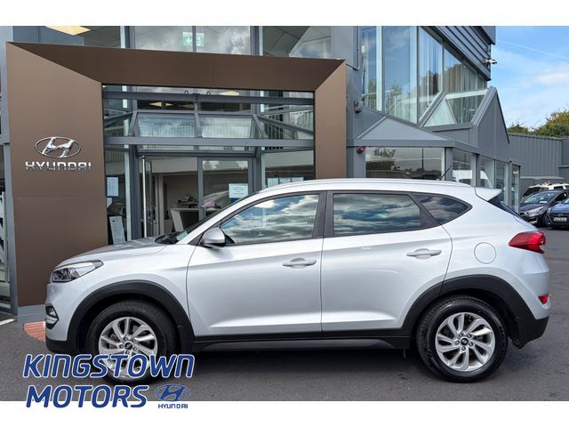 Image for 2017 Hyundai Tucson Comfort Plus 