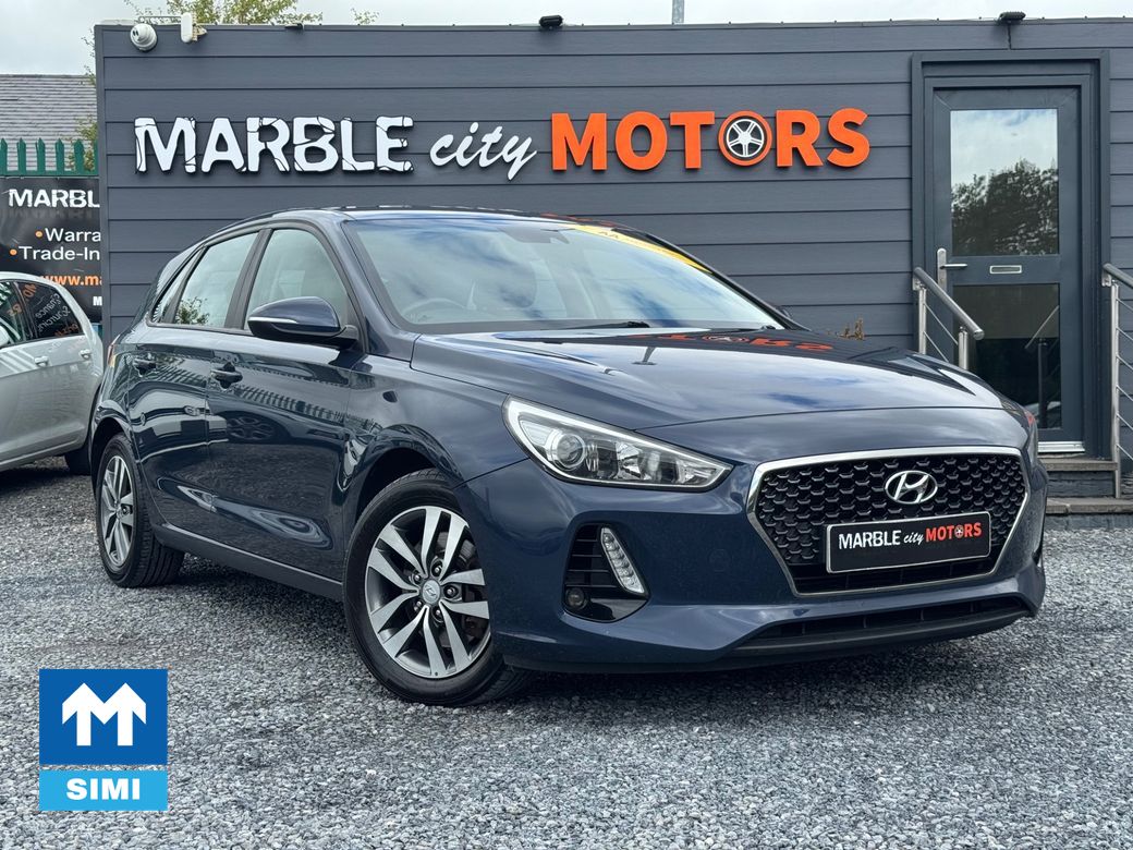 Image for 2017 Hyundai i30 CRDI SE NAV