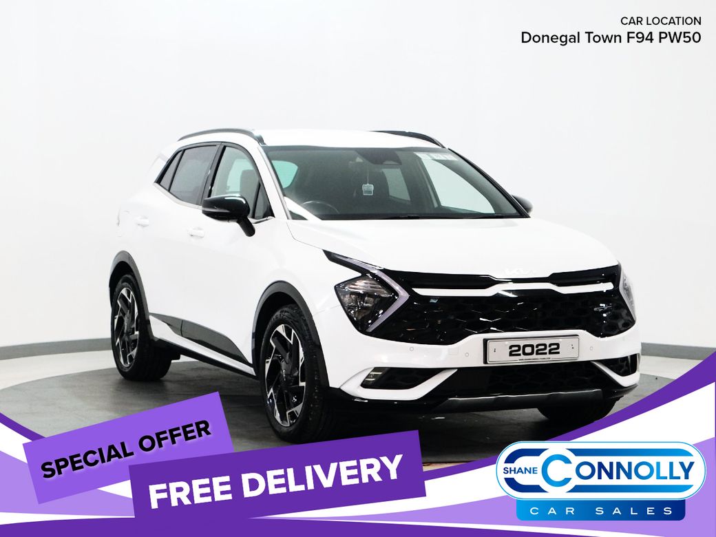 Image for 2022 Kia Sportage *X30* GT-LINE 4X4