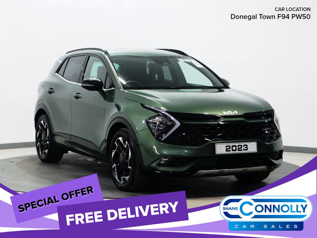 Image for 2023 Kia Sportage *77* GT-LINE 4x4