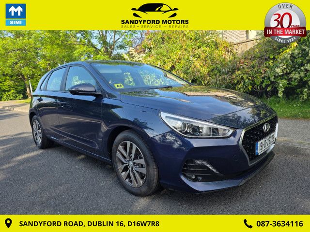 Image for 2019 Hyundai i30 i 30 Deluxe 1.0 Turbo 5DR